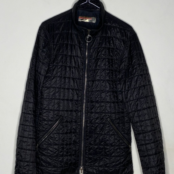 Like New Prada Men's Quilted Jacket - Picture 4 of 11